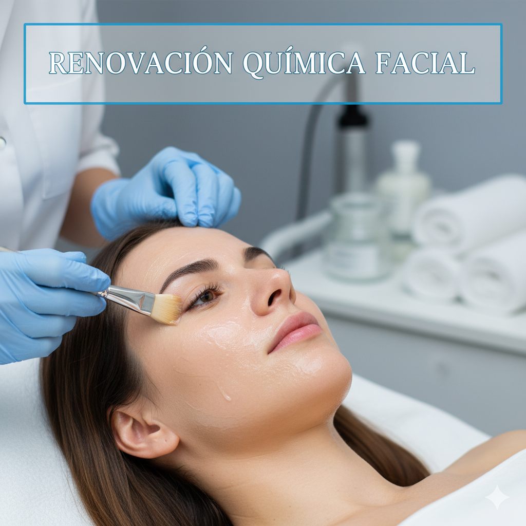 Tratamiento con Ácido Glicólico y Salicílico en Cartagena