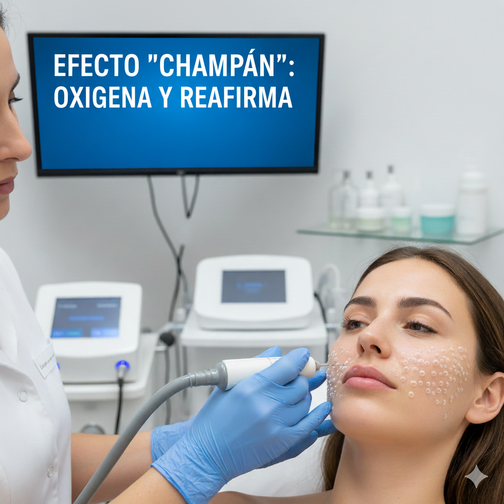 Tratamiento con Inyecciones de CO2 en Cartagena