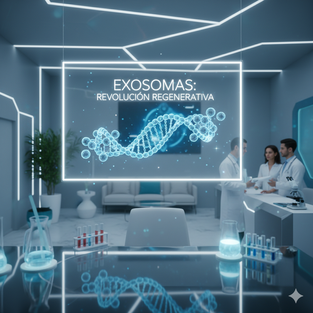 Tratamiento con Vesículas Celulares en Cartagena | Medicina Regenerativa