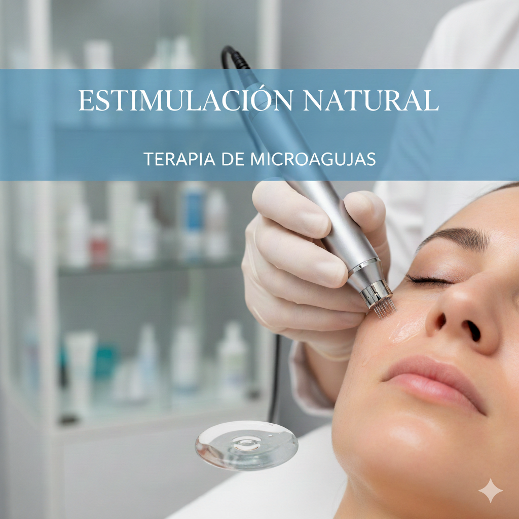 Tratamiento de Micropunciones para Revitalización de la Piel en Cartagena