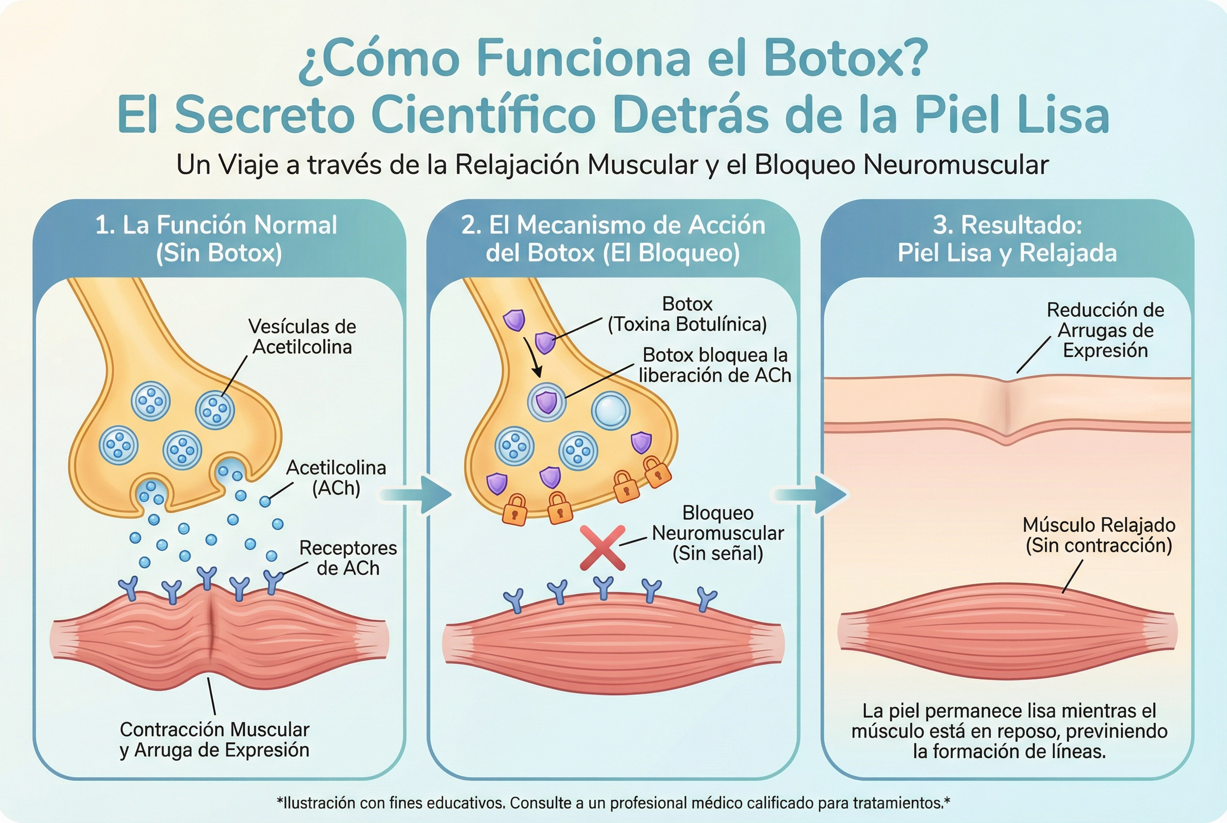 Tratamiento con Toxina Botulínica en Cartagena